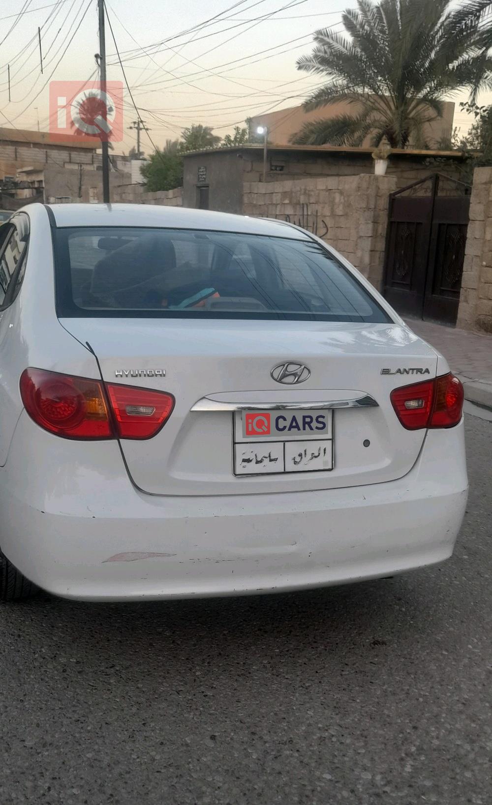 هيونداي النترا